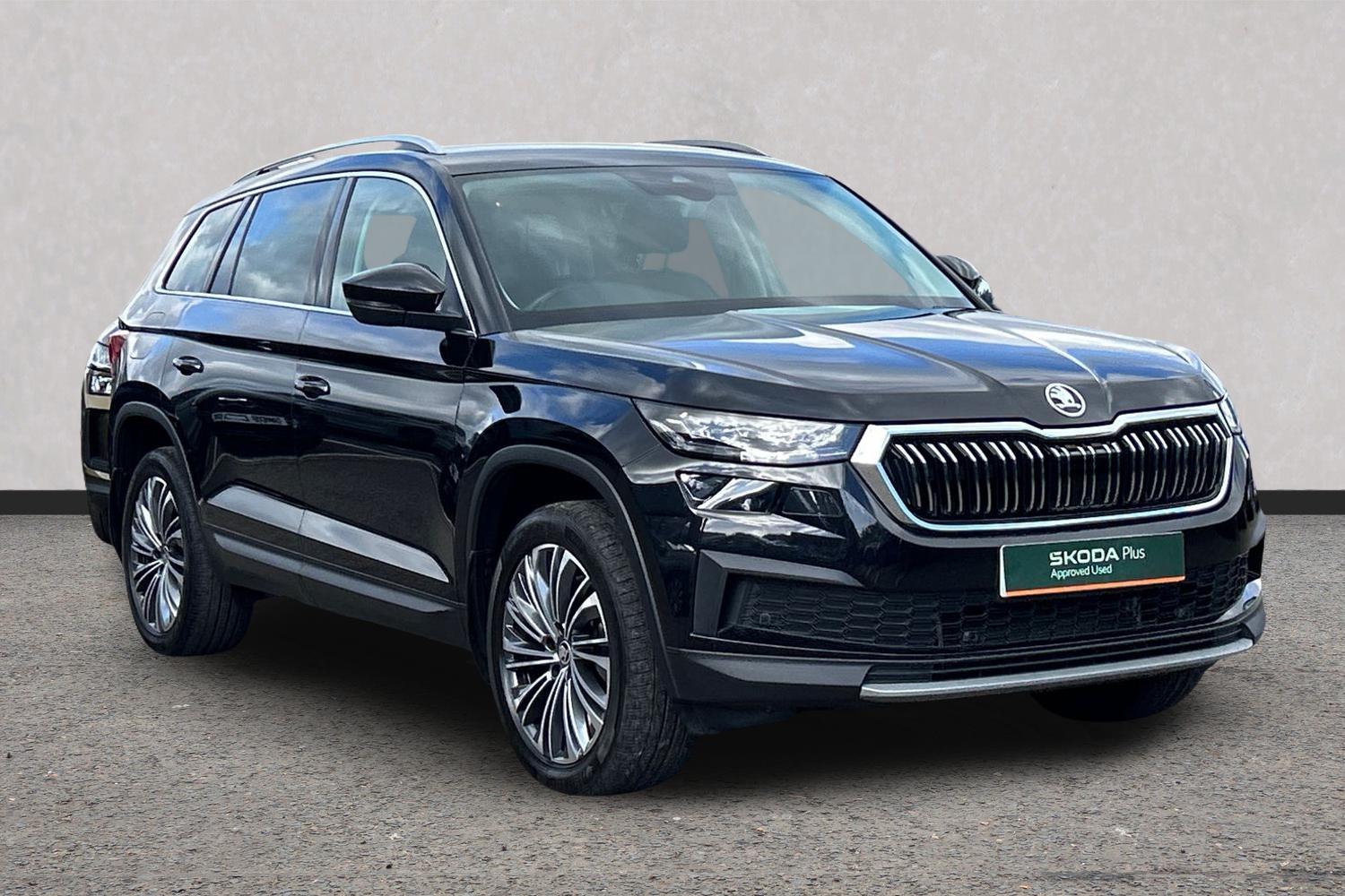 Main listing image - Skoda Kodiaq