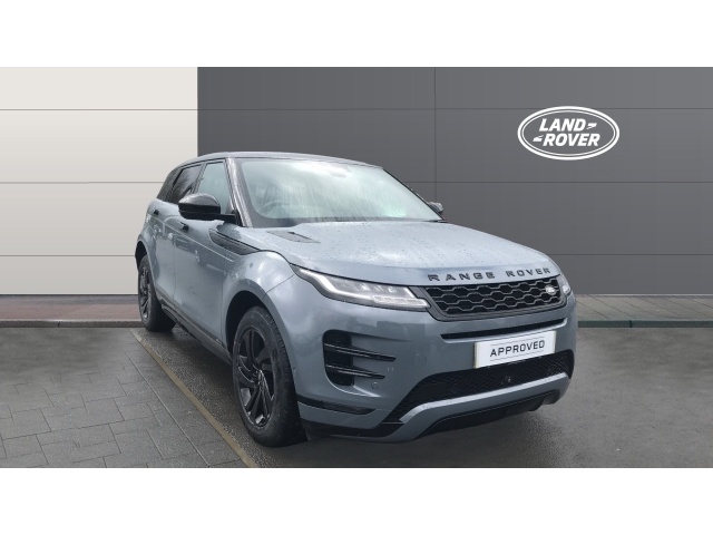 Main listing image - Land Rover Range Rover Evoque