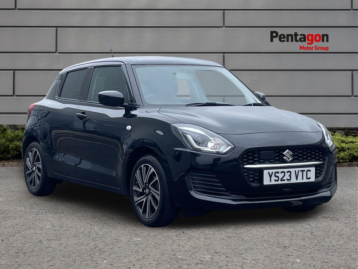 Main listing image - Suzuki Swift