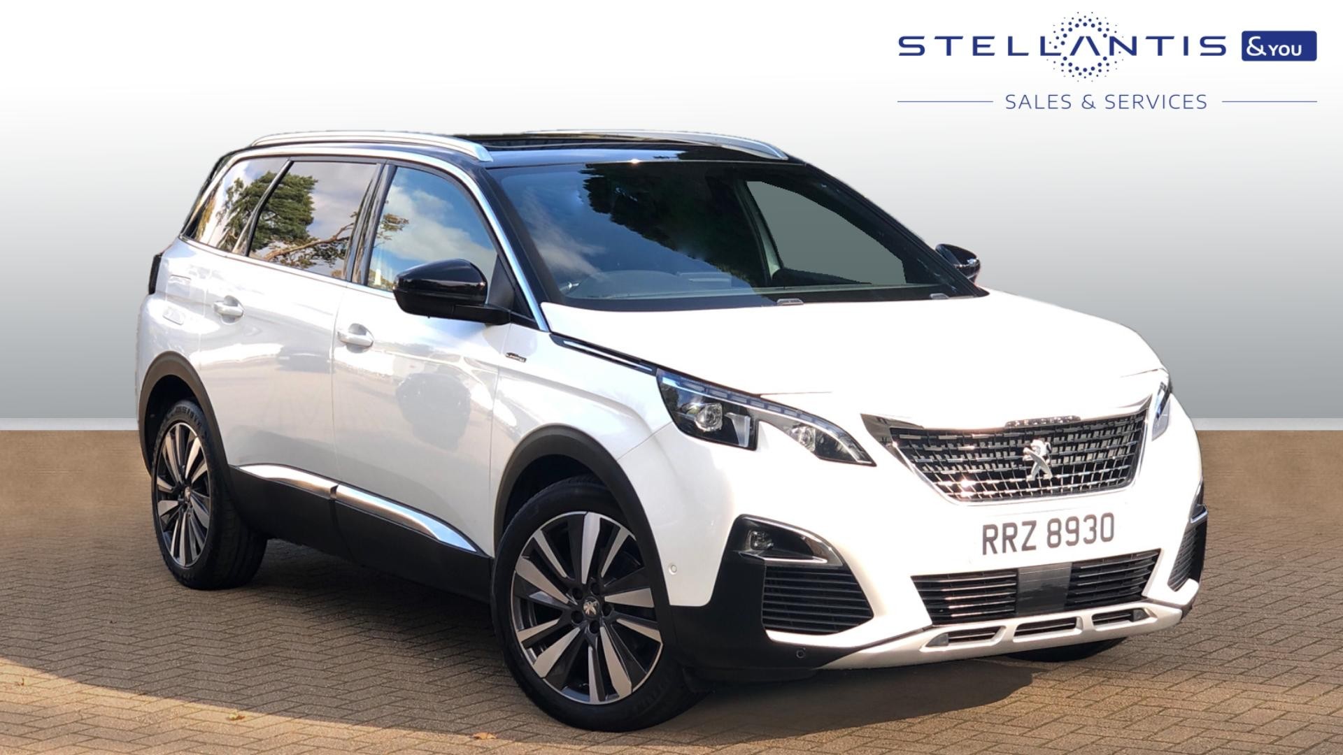 Main listing image - Peugeot 5008