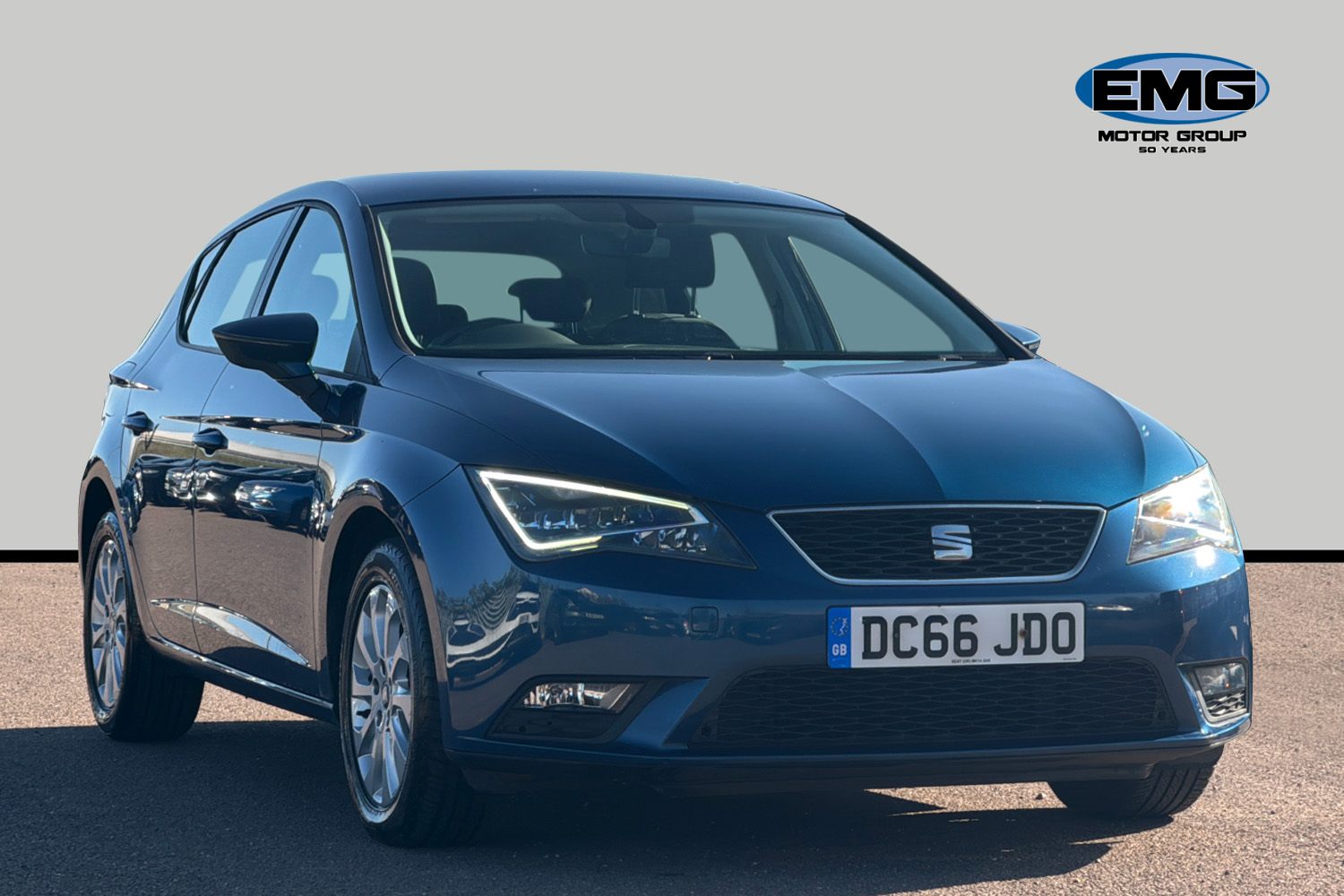 Main listing image - SEAT Leon