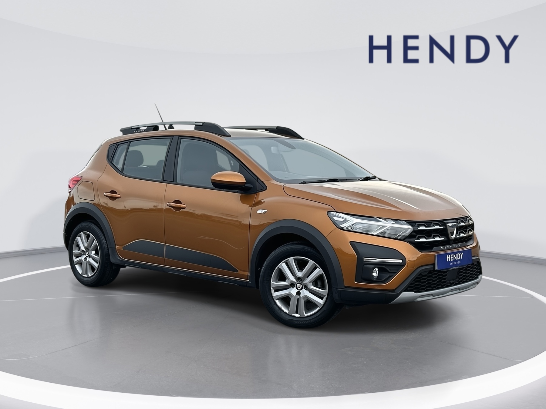 Main listing image - Dacia Sandero Stepway