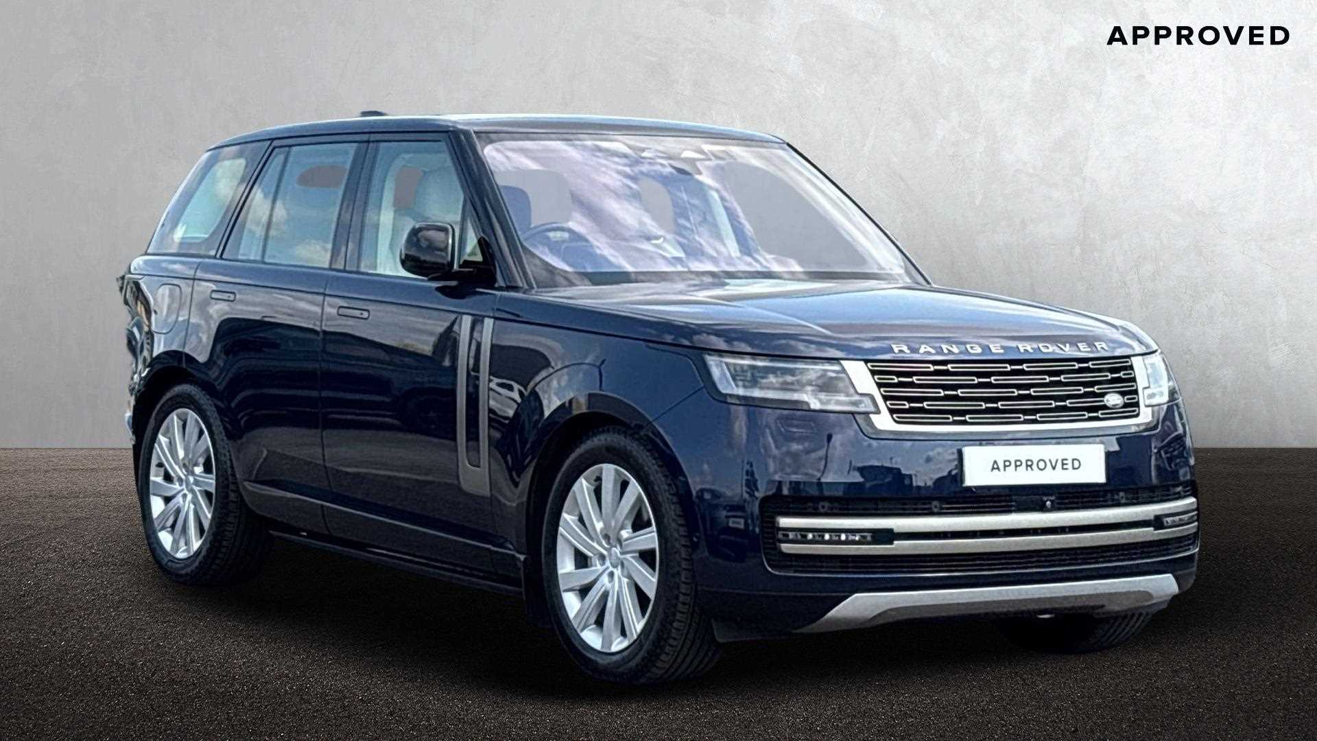 Main listing image - Land Rover Range Rover