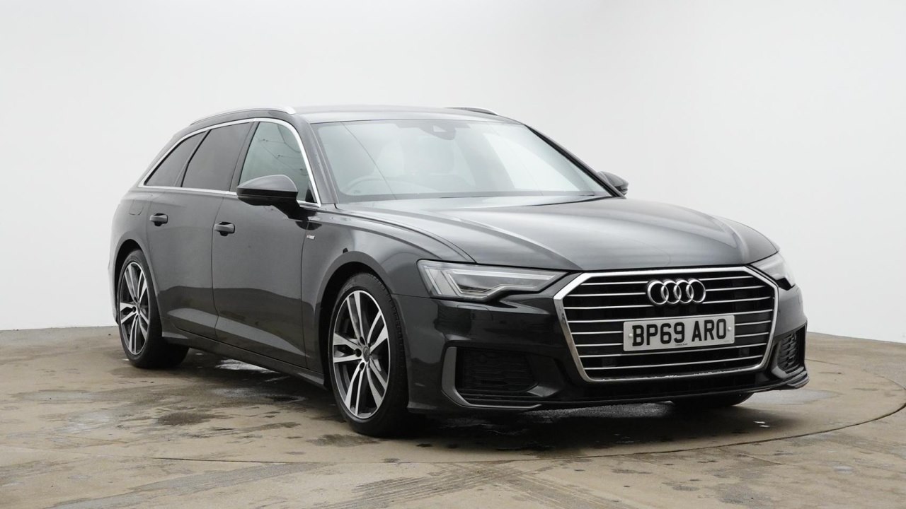 Main listing image - Audi A6 Avant