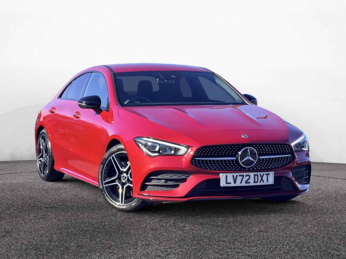 Main listing image - Mercedes-Benz CLA