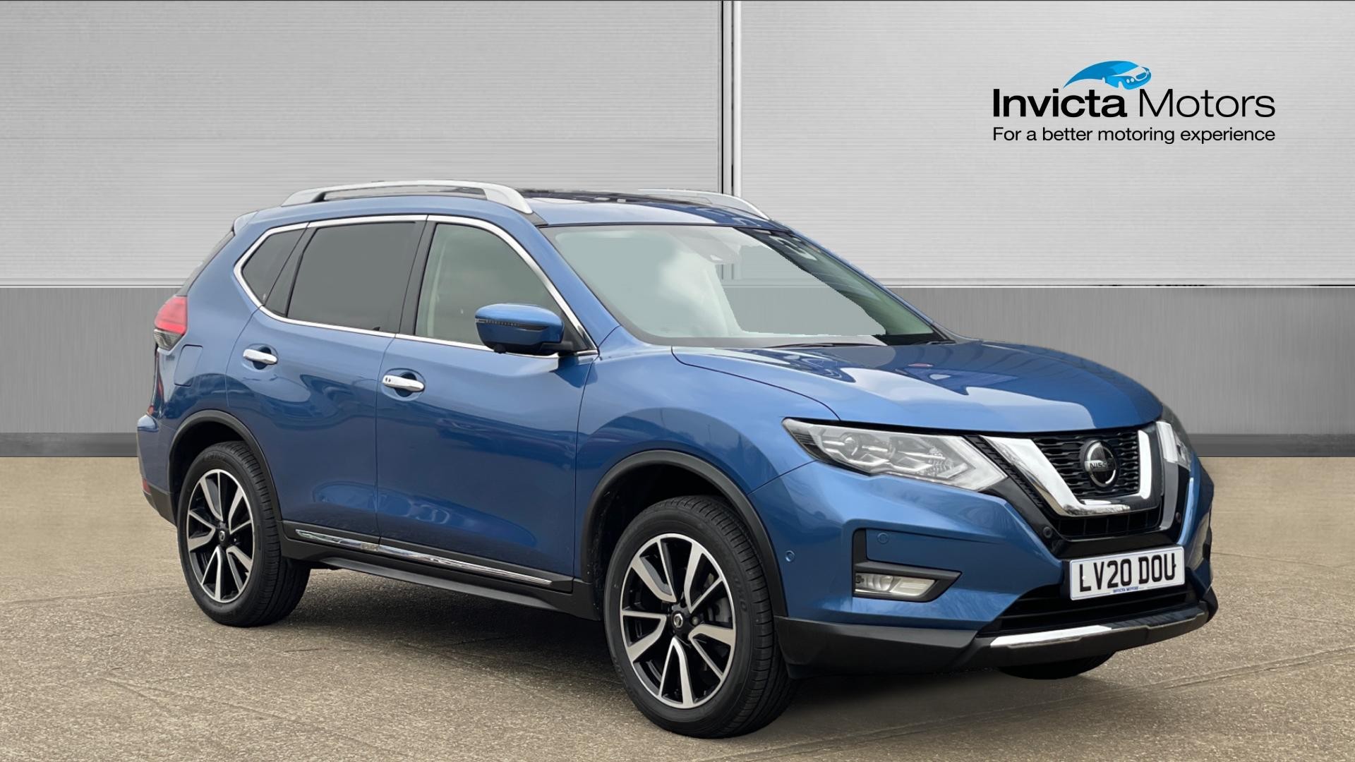 Main listing image - Nissan X-Trail