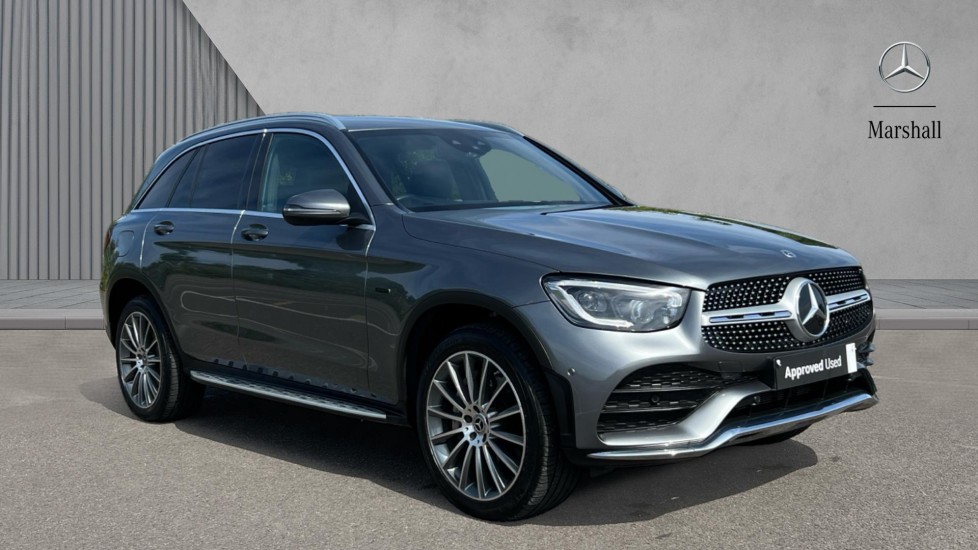 Main listing image - Mercedes-Benz GLC