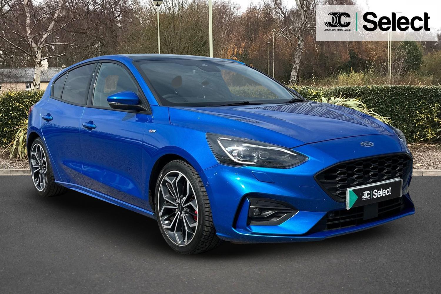 Main listing image - Ford Focus
