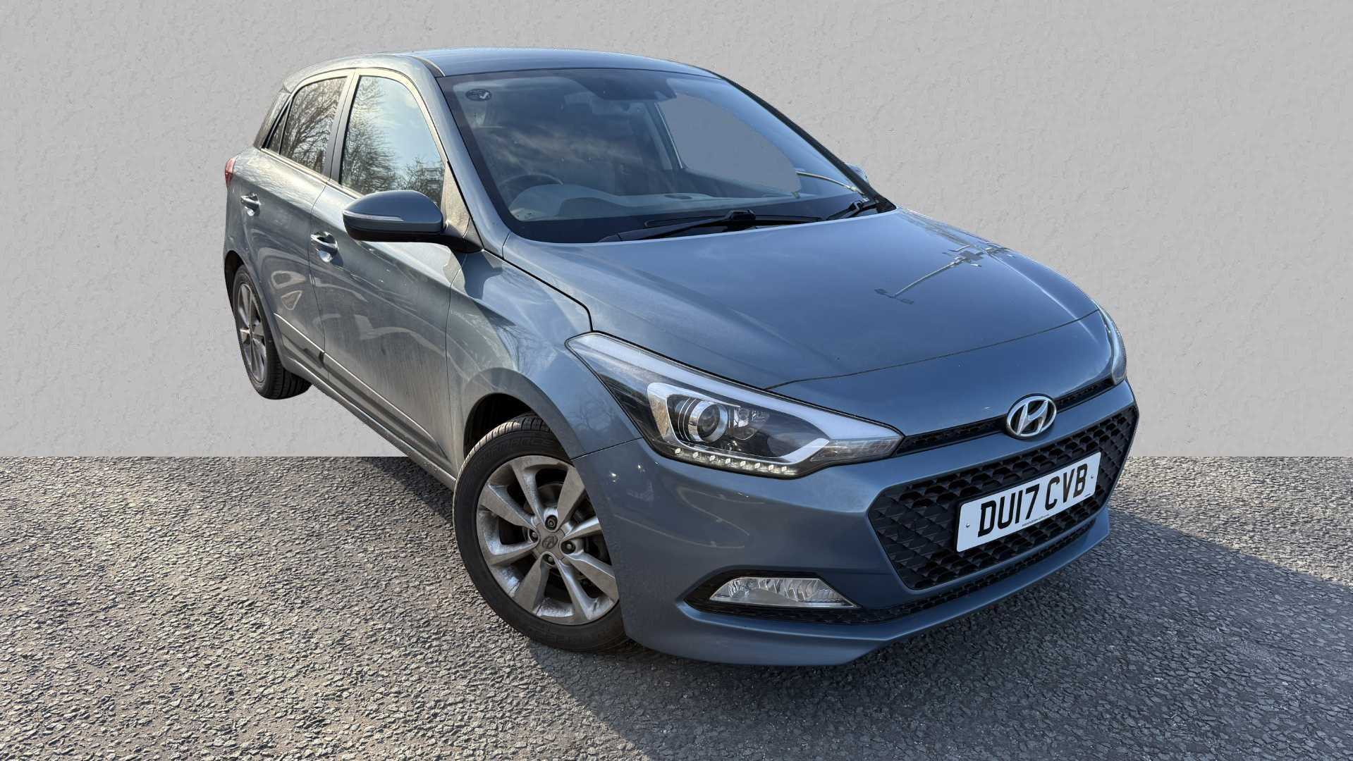 Main listing image - Hyundai i20