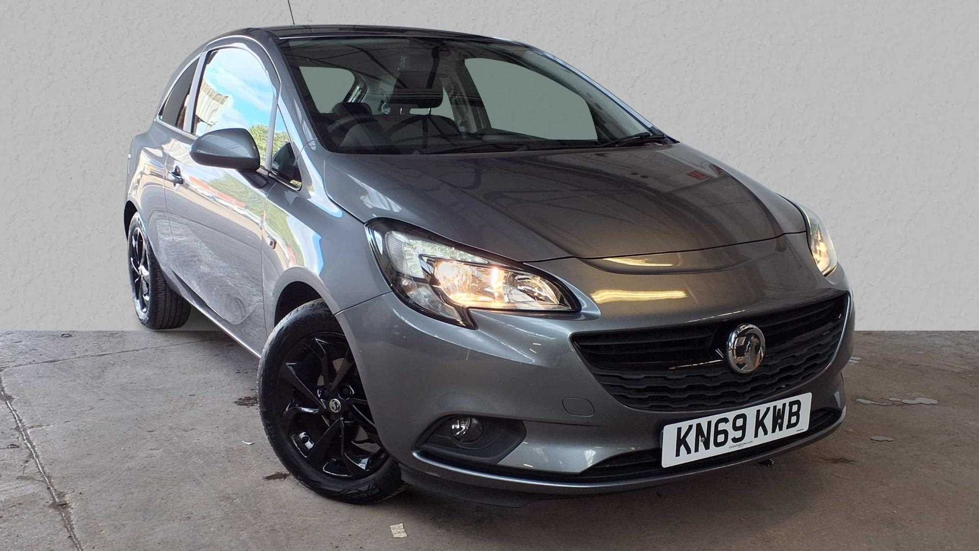 Main listing image - Vauxhall Corsa