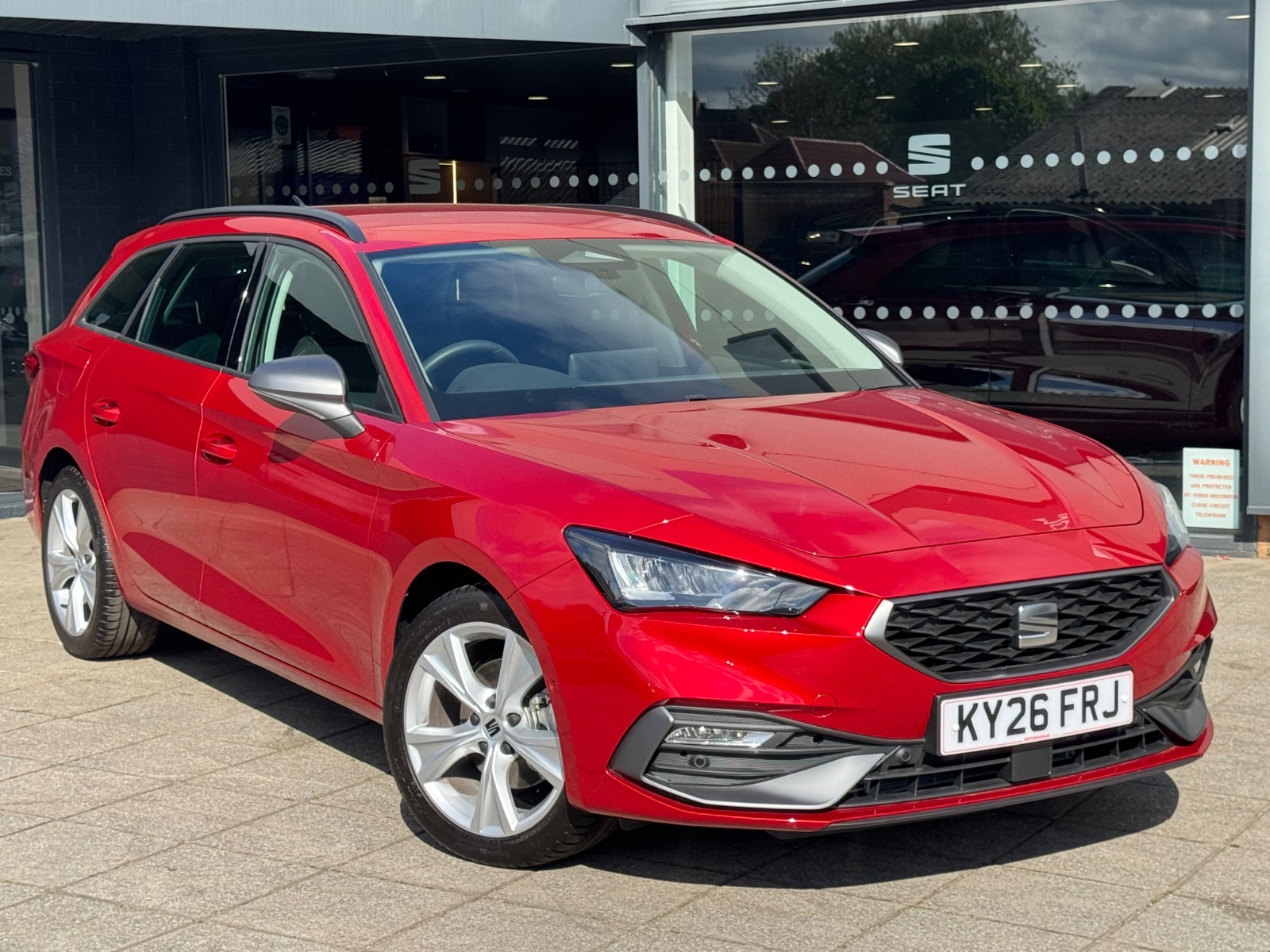 Main listing image - SEAT Leon