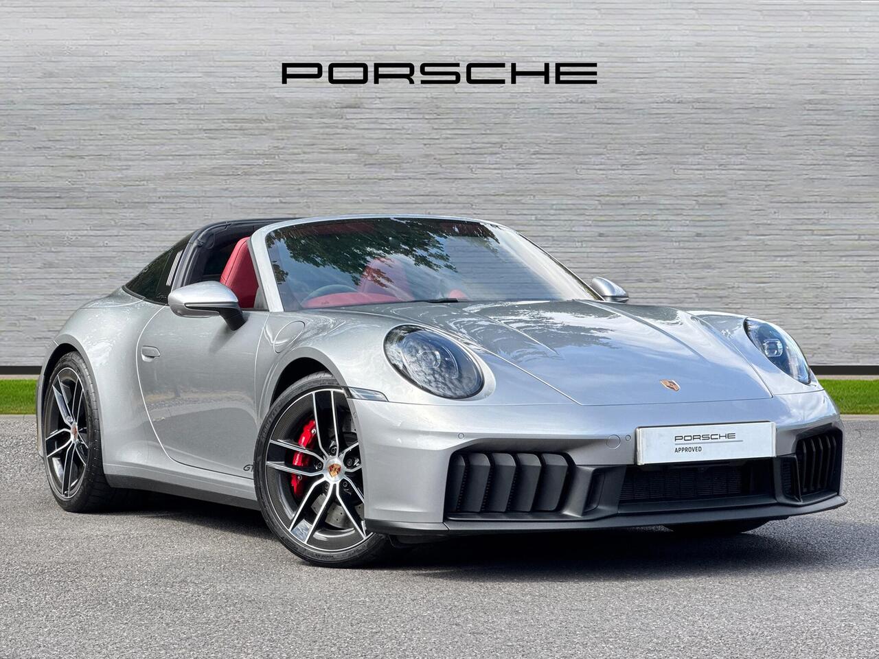 Main listing image - Porsche 911