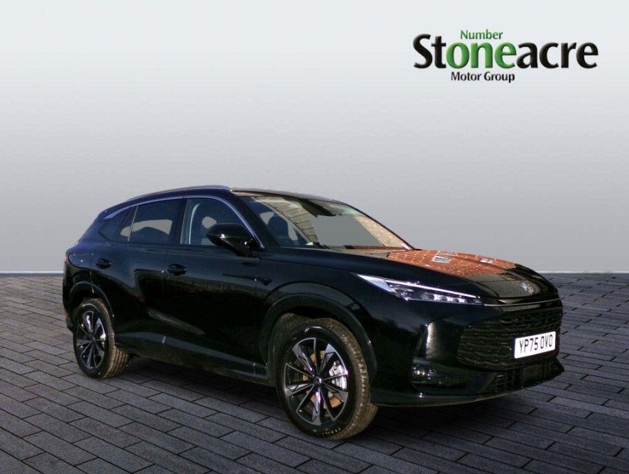 Main listing image - MG HS