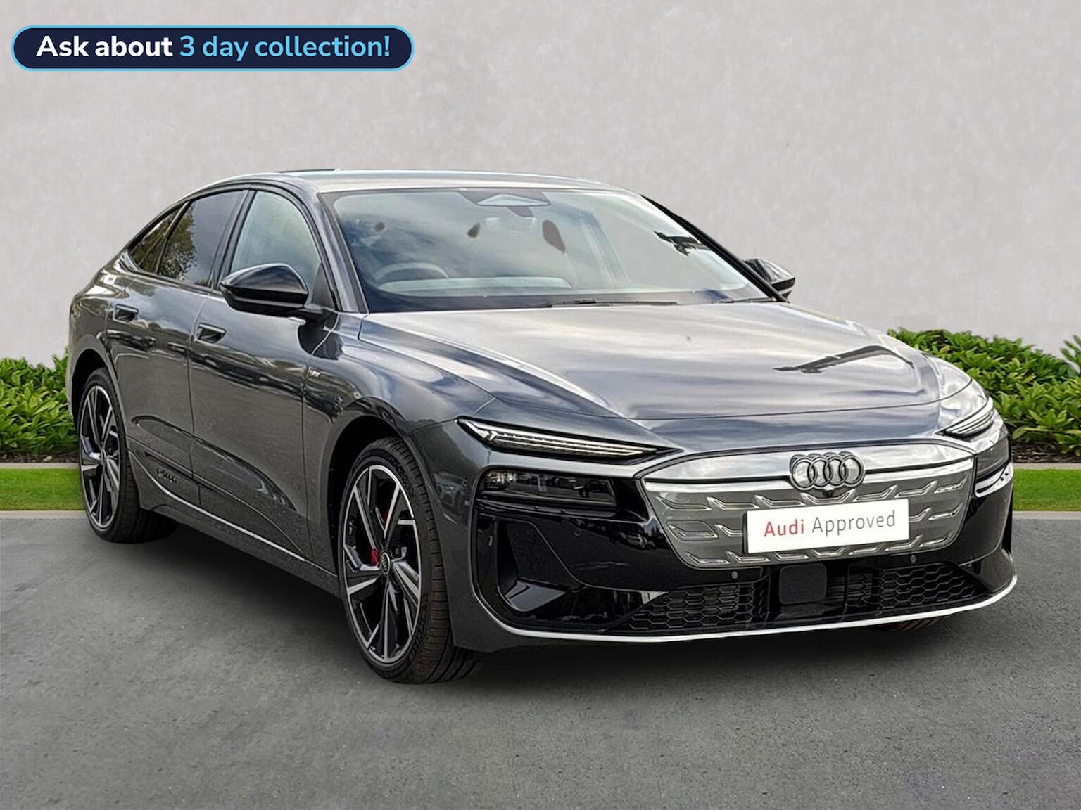 Main listing image - Audi A6