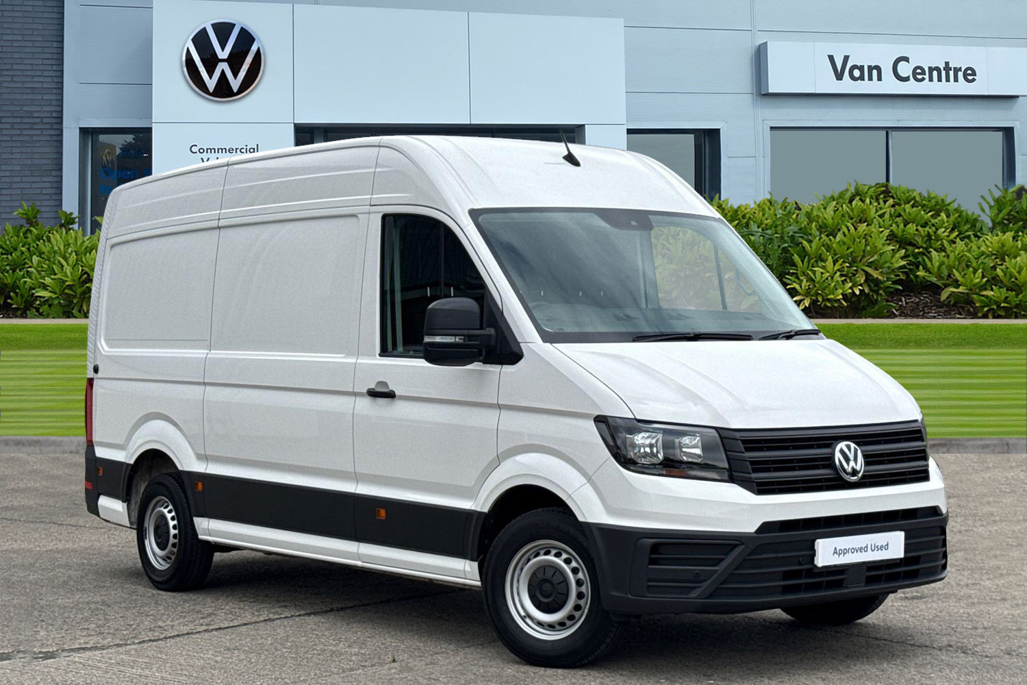 Main listing image - Volkswagen Crafter