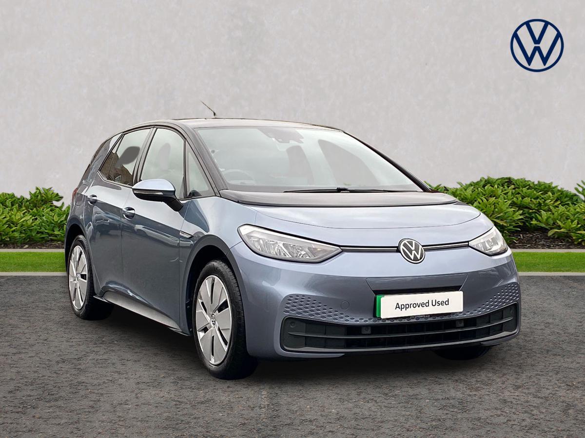 Main listing image - Volkswagen ID.3