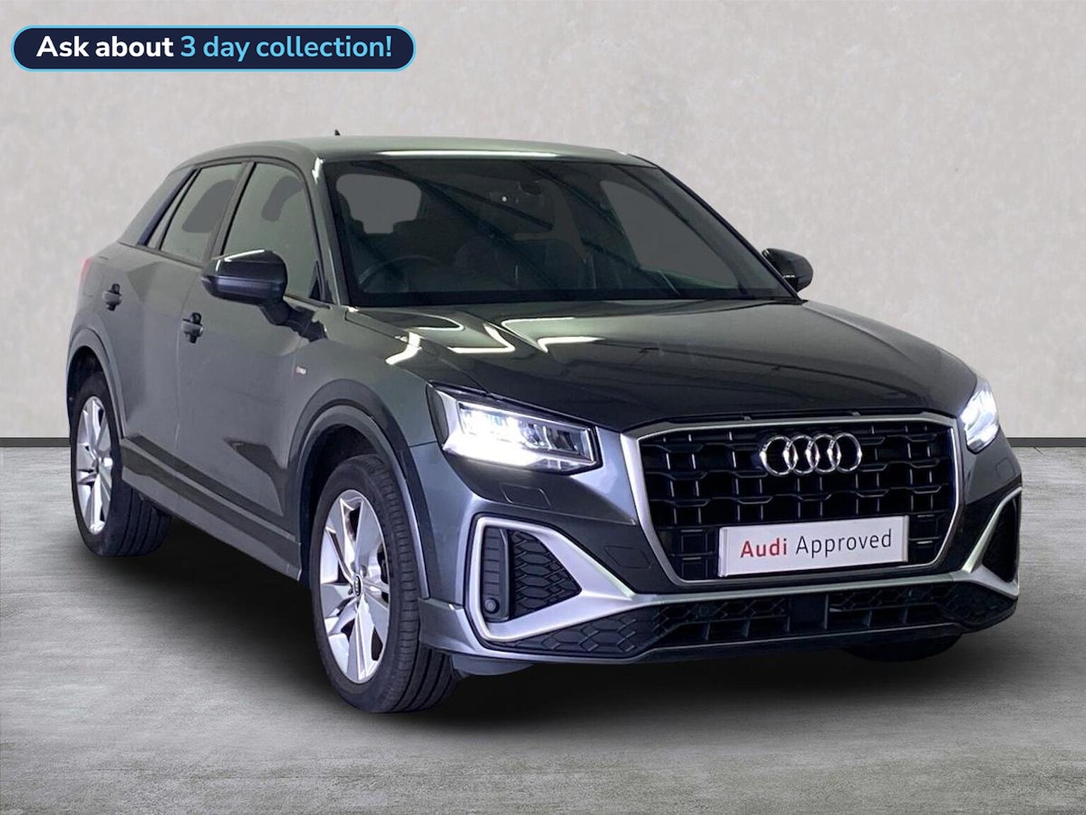 Main listing image - Audi Q2