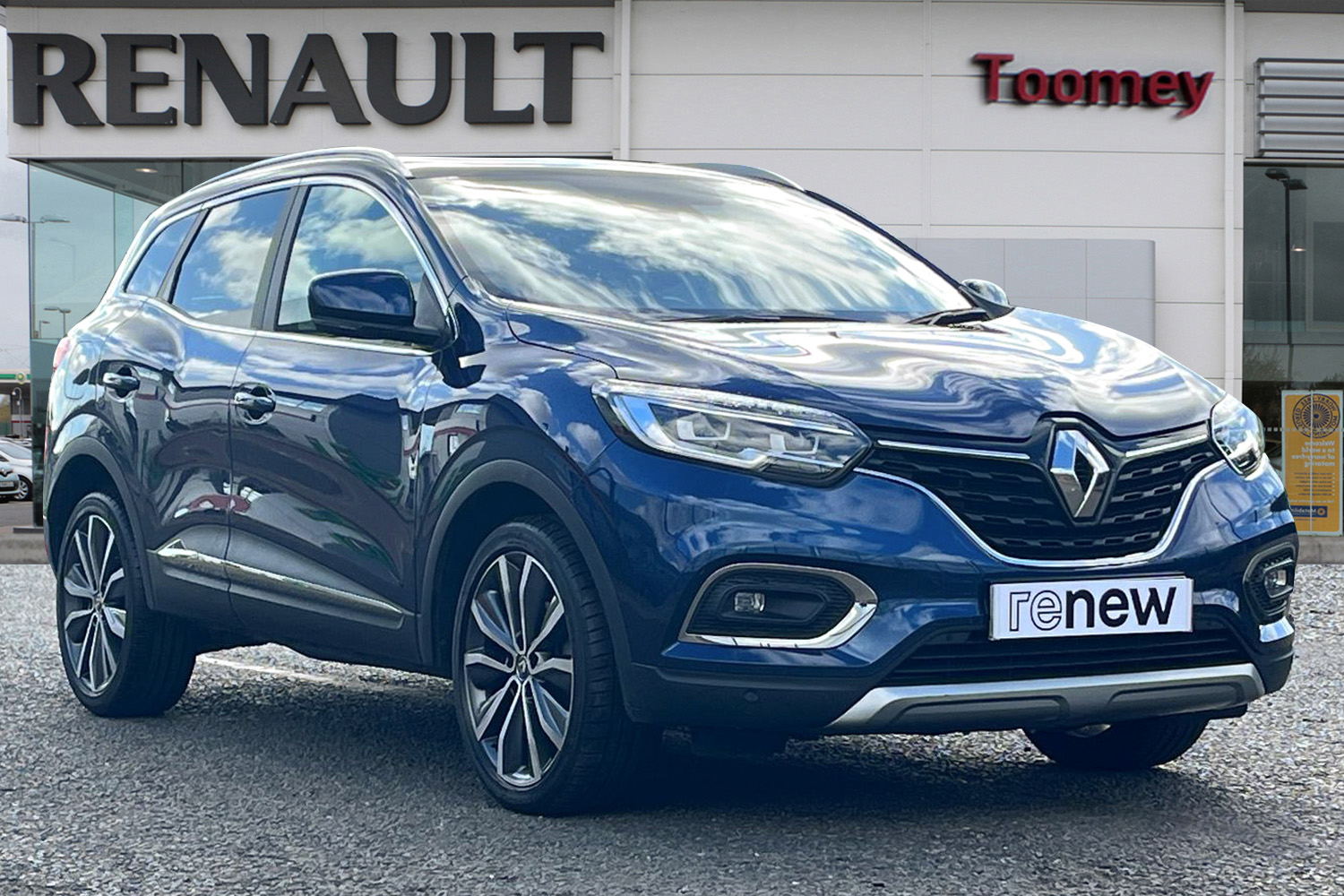 Main listing image - Renault Kadjar