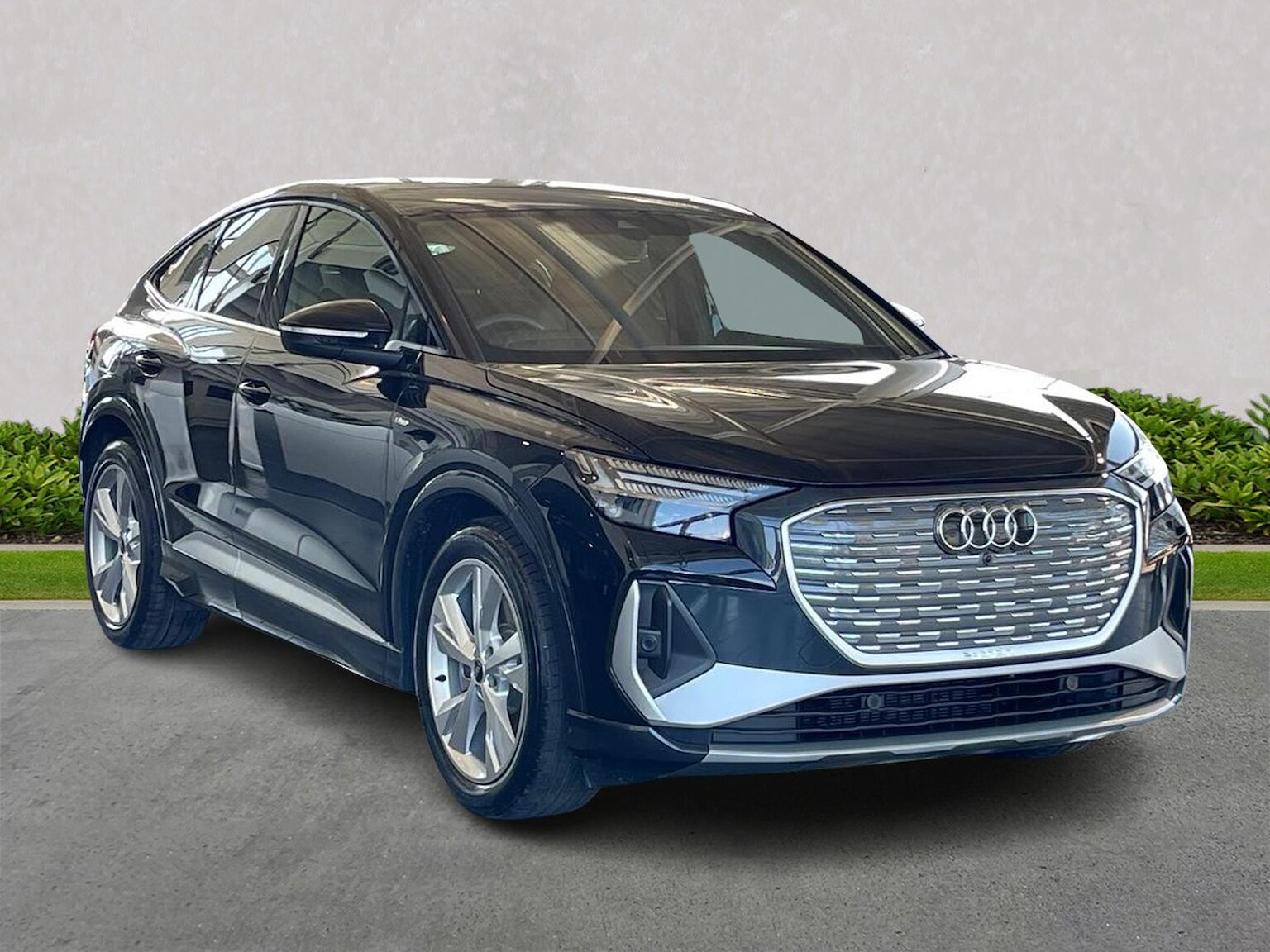 Main listing image - Audi Q4 e-tron Sportback