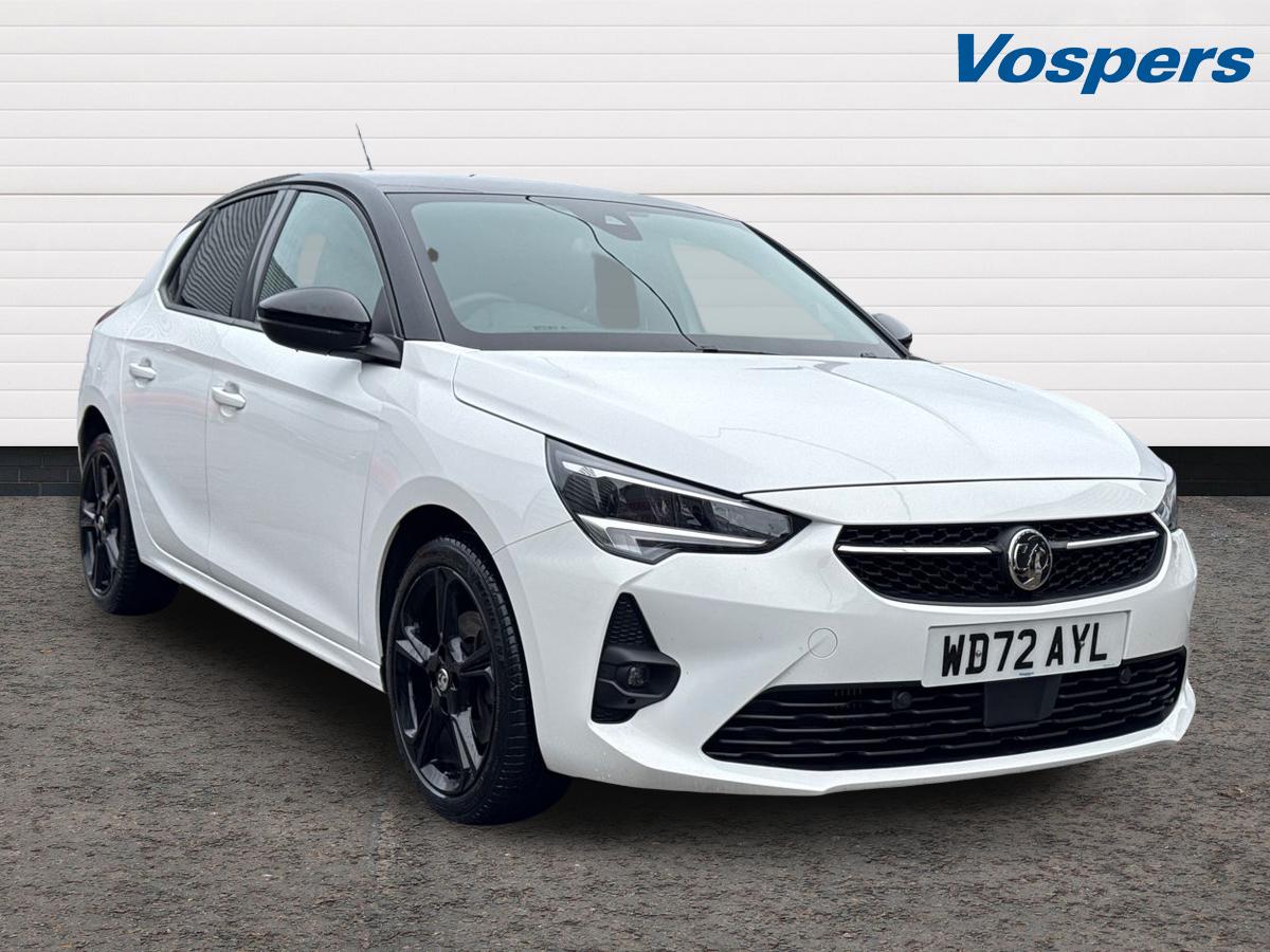 Main listing image - Vauxhall Corsa