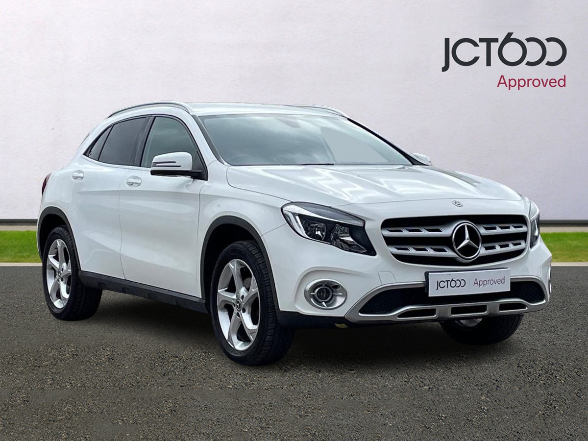 Main listing image - Mercedes-Benz GLA