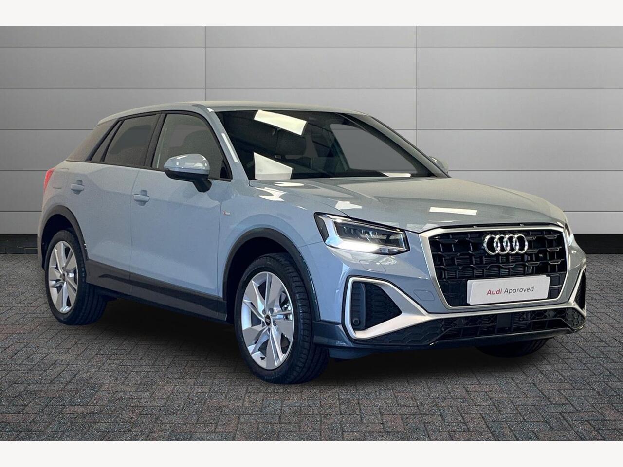 Main listing image - Audi Q2