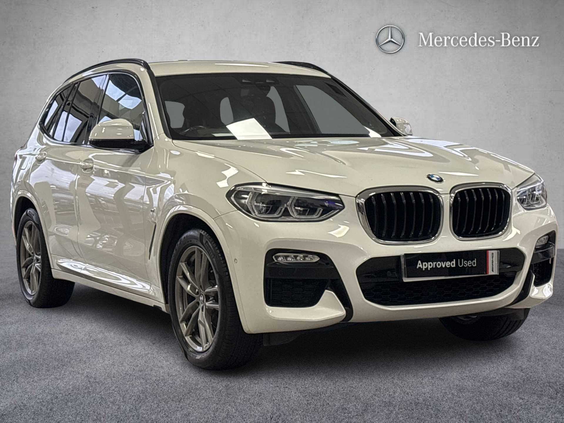 Main listing image - BMW X3