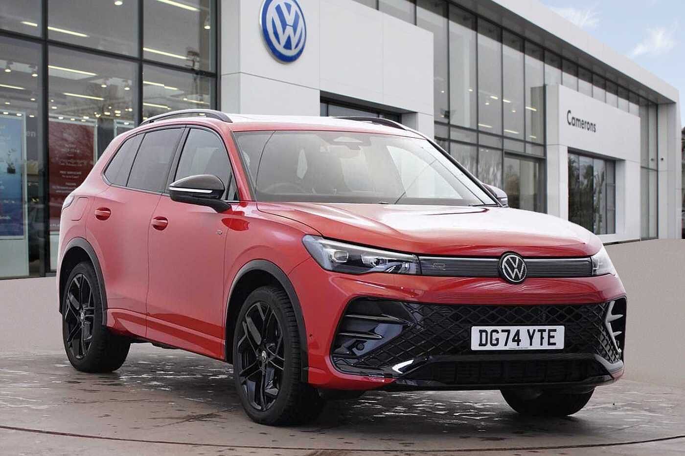 Main listing image - Volkswagen Tiguan