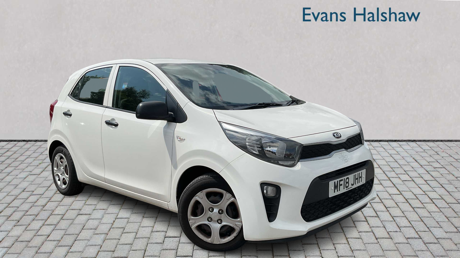 Main listing image - Kia Picanto