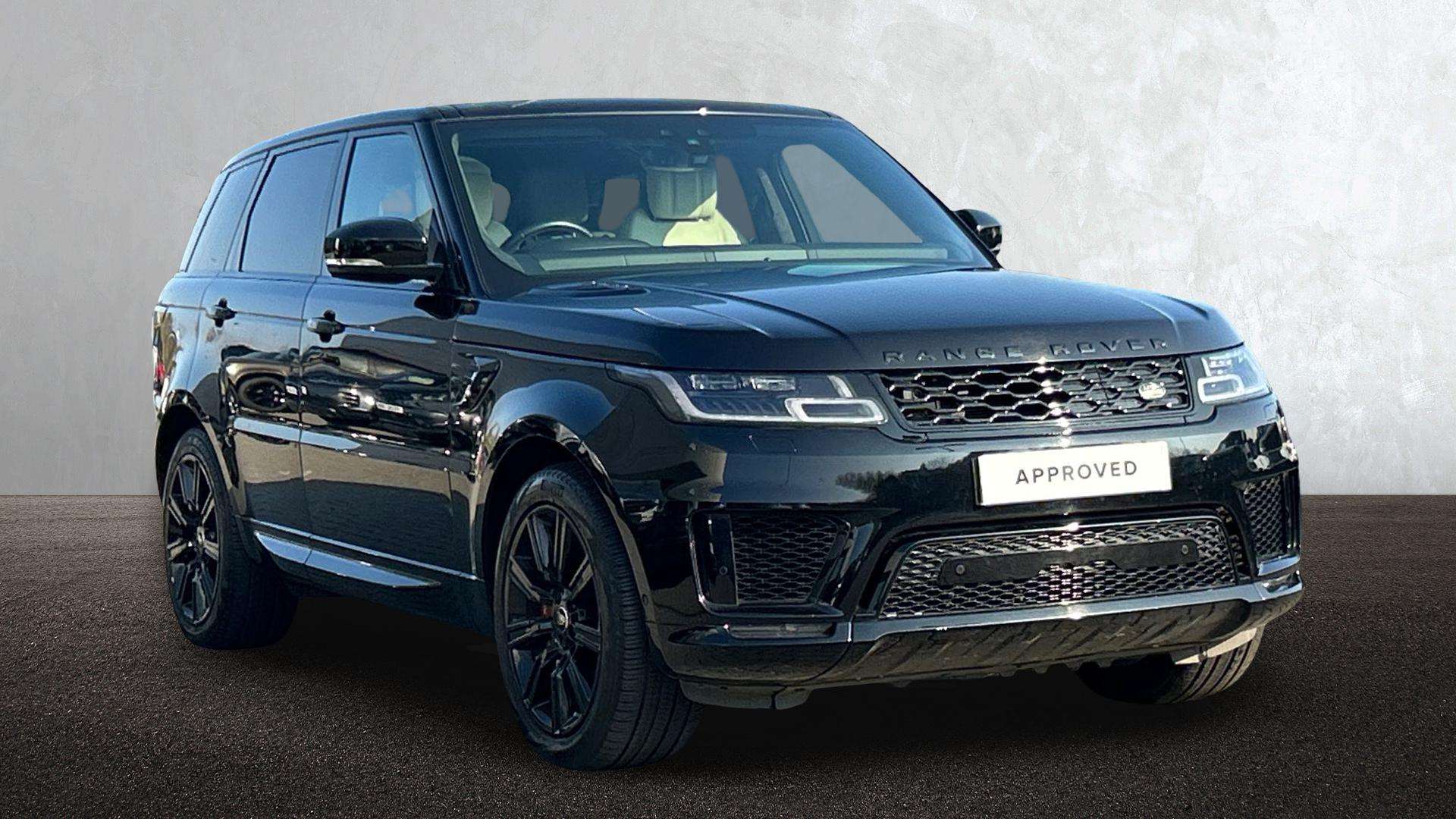 Main listing image - Land Rover Range Rover Sport