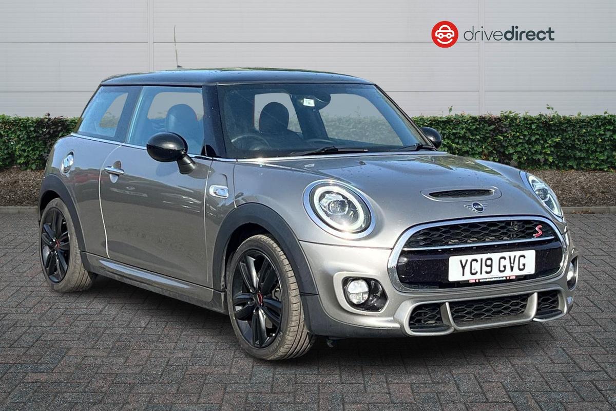 Main listing image - MINI Hatchback