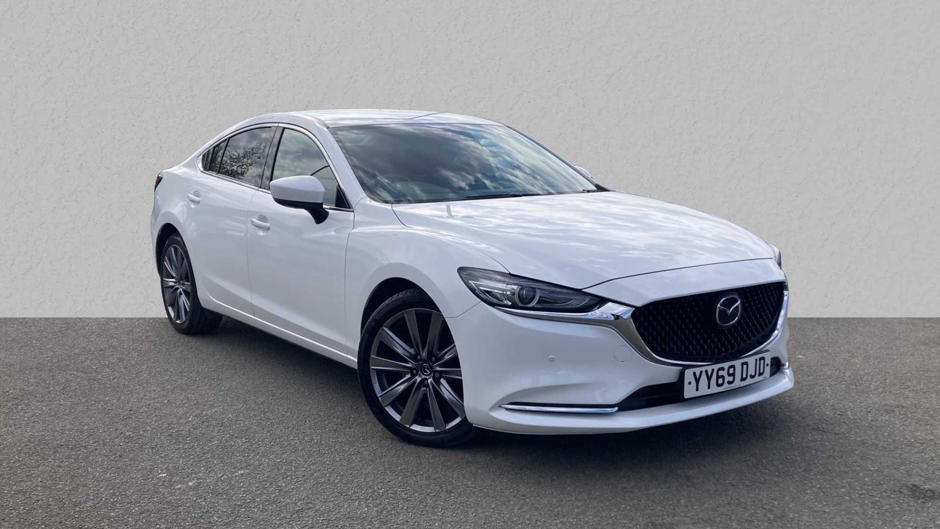 Main listing image - Mazda 6
