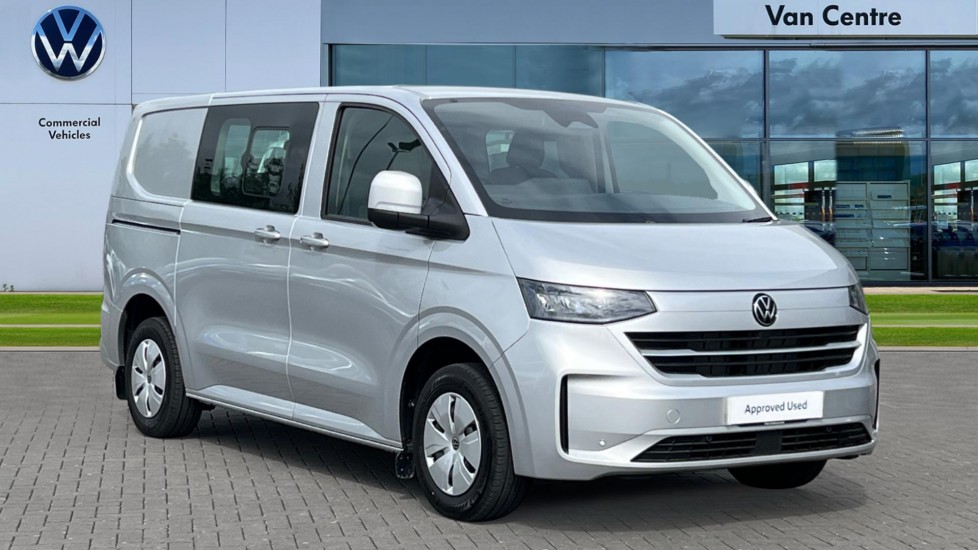 Main listing image - Volkswagen Transporter