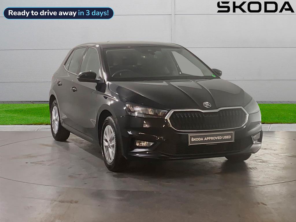 Main listing image - Skoda Fabia