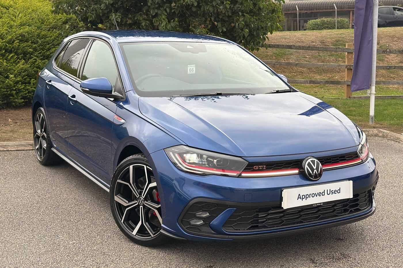 Main listing image - Volkswagen Polo