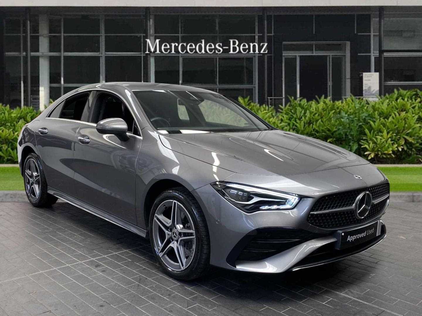 Main listing image - Mercedes-Benz CLA