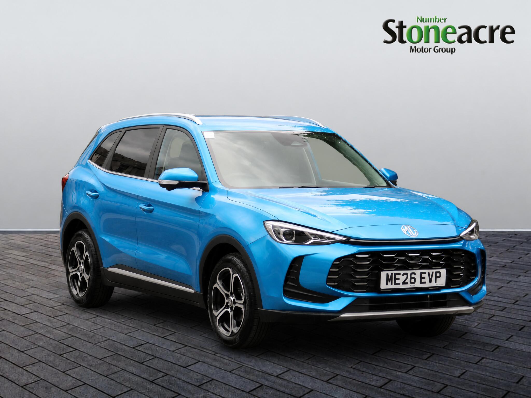 Main listing image - MG ZS