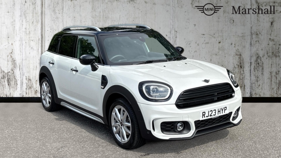 Main listing image - MINI Countryman