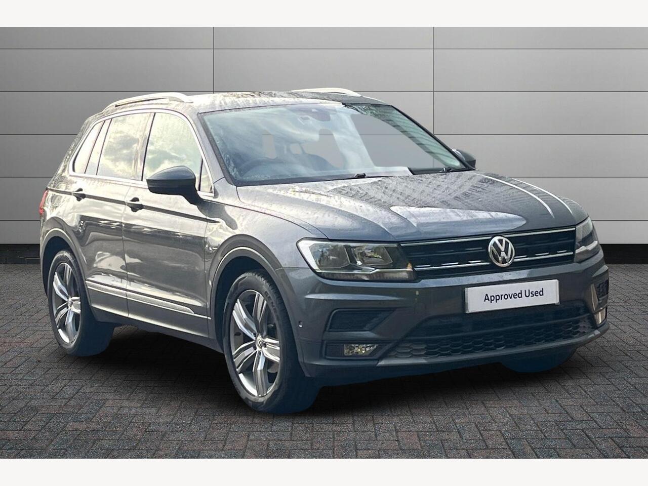 Main listing image - Volkswagen Tiguan