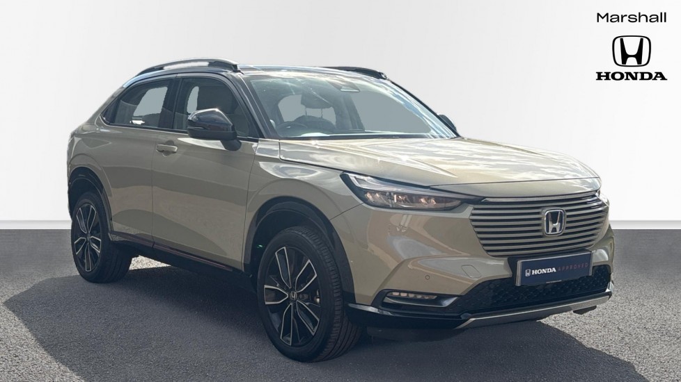 Main listing image - Honda HR-V