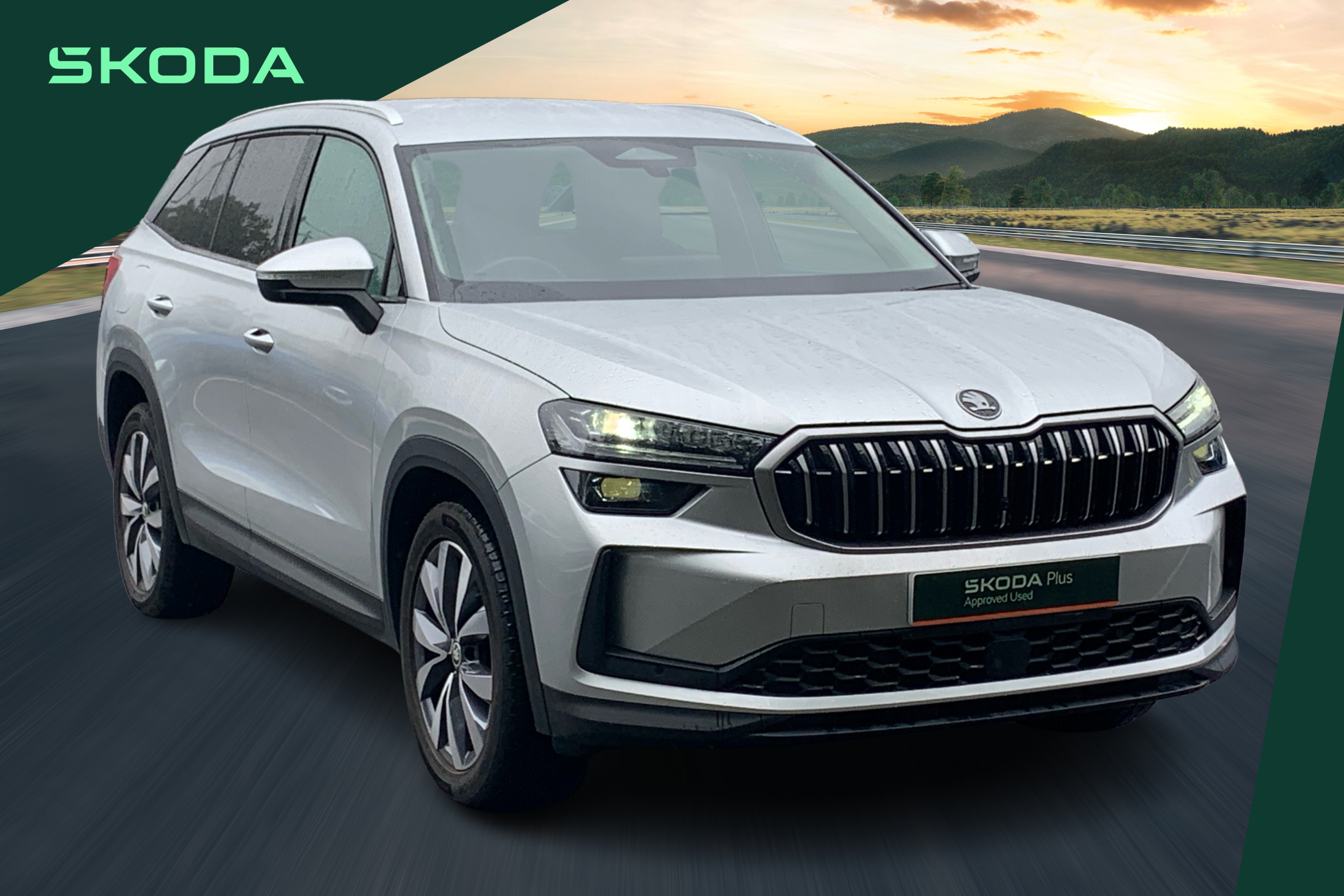 Main listing image - Skoda Kodiaq