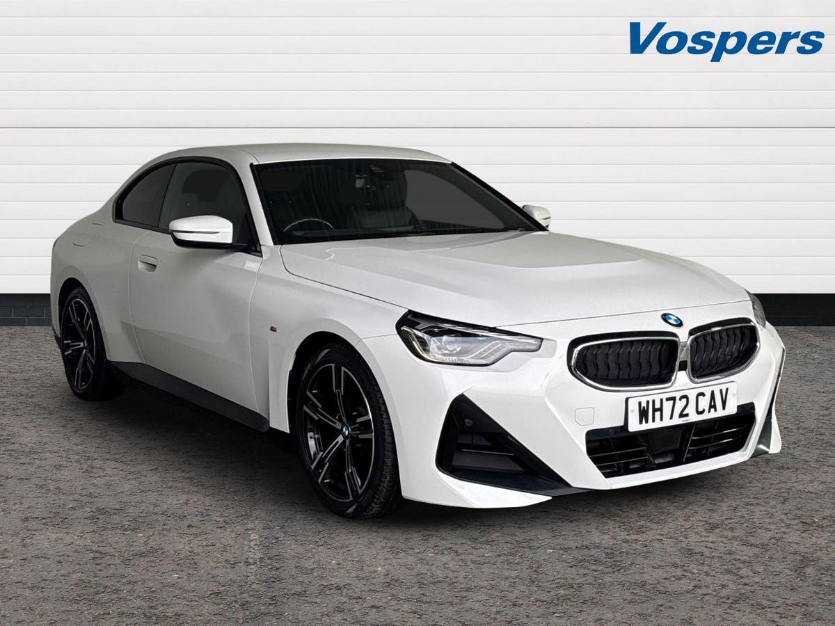 Main listing image - BMW 2 Series
