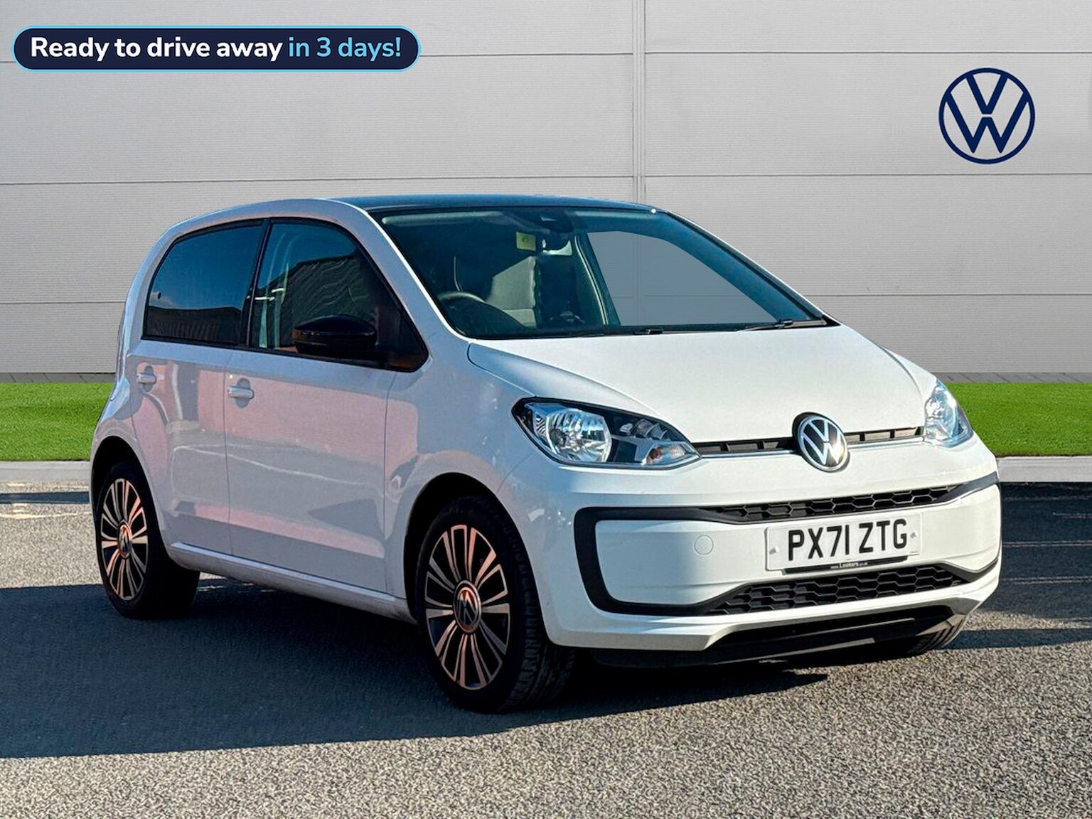 Main listing image - Volkswagen Up