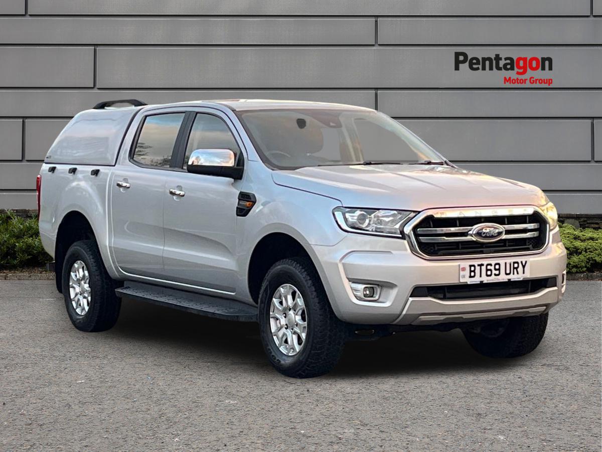 Main listing image - Ford Ranger
