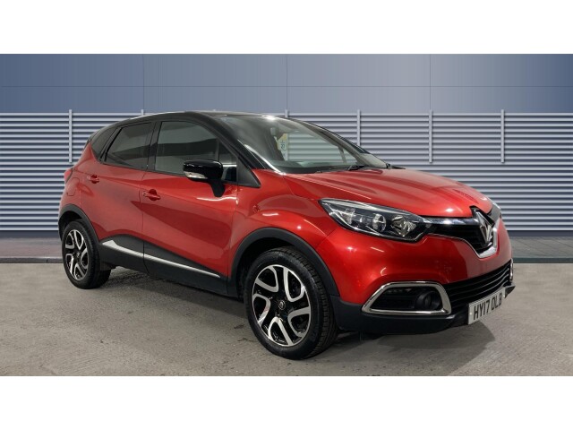 Main listing image - Renault Captur