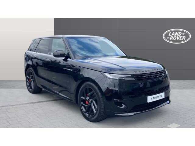 Main listing image - Land Rover Range Rover Sport