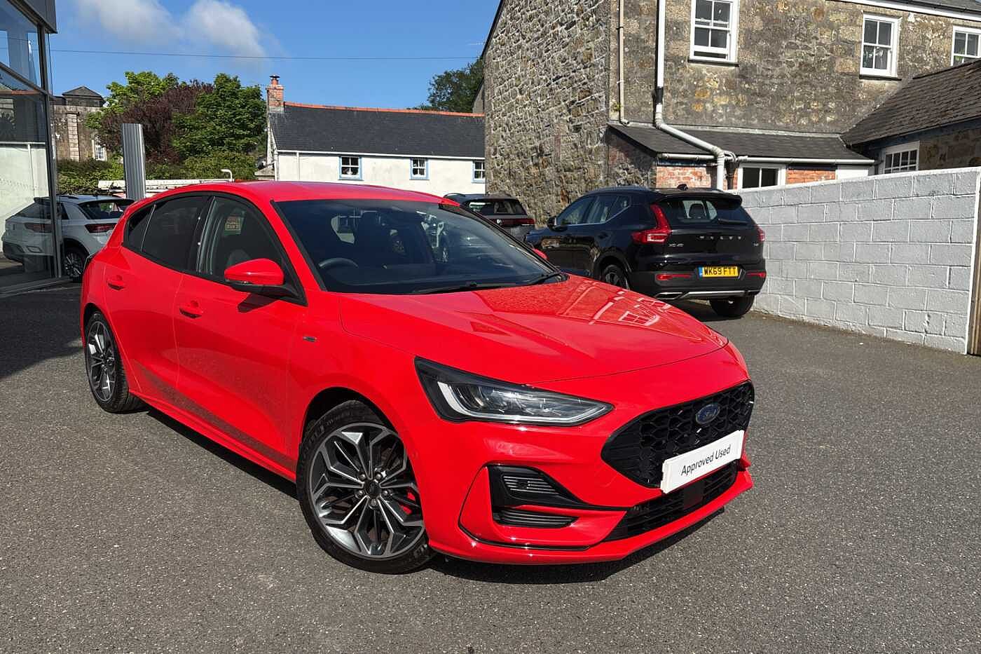 Main listing image - Ford Focus
