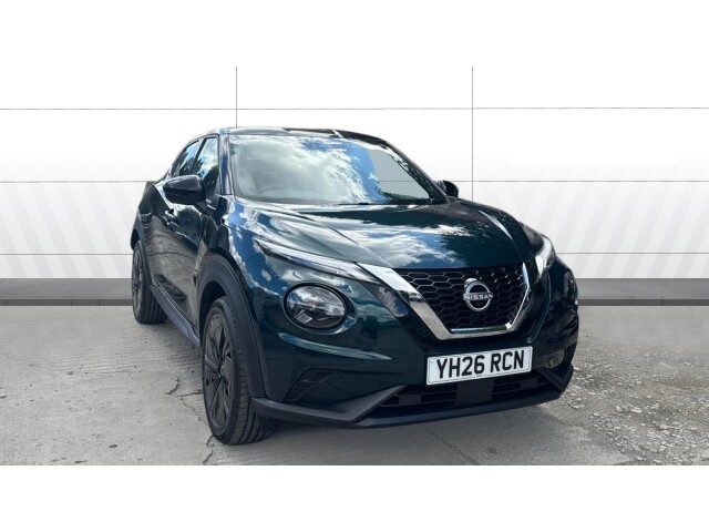 Main listing image - Nissan Juke