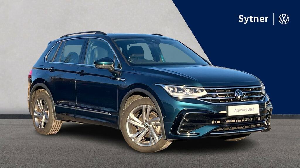 Main listing image - Volkswagen Tiguan