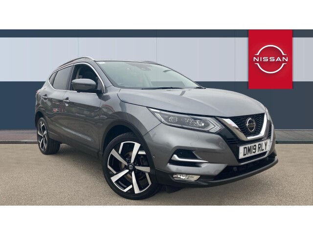 Main listing image - Nissan Qashqai